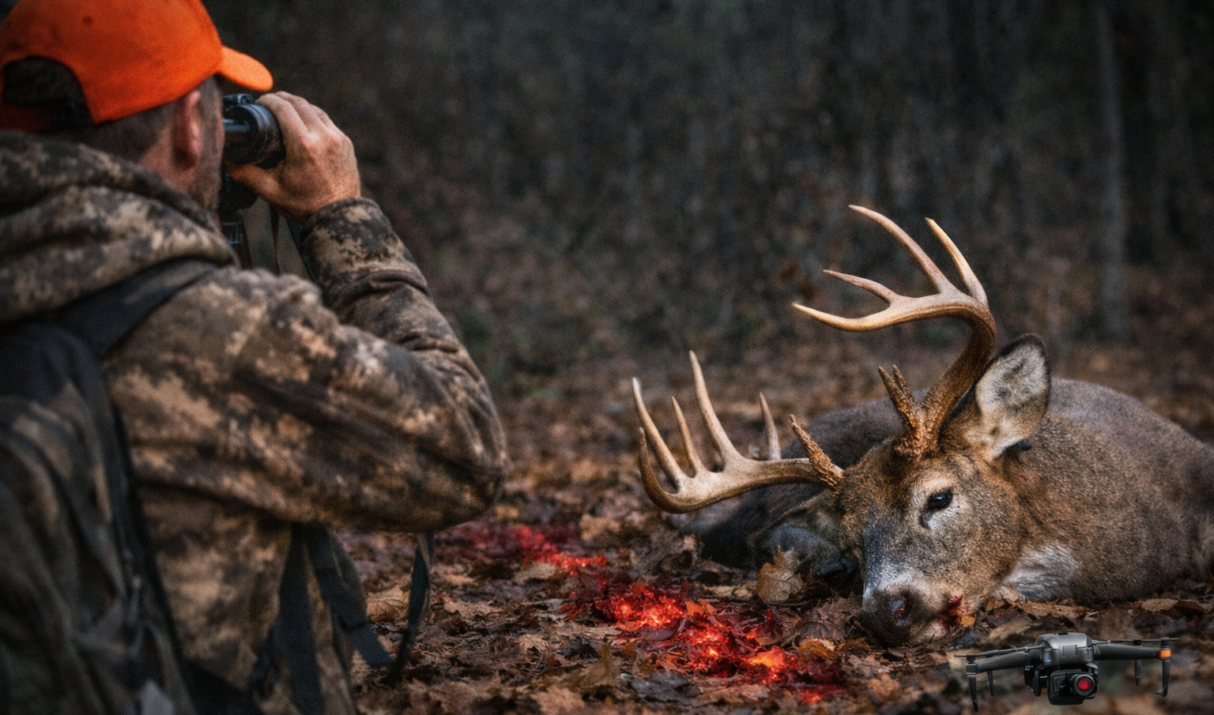 What To Do After the Shot: Steps to Recover a Deer Quickly.